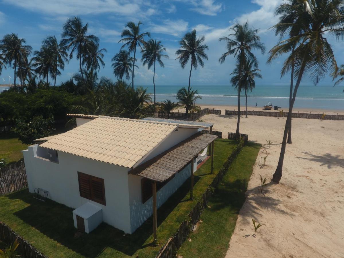 Casa Mar - Os Navegantes Villa Amontada Exterior photo