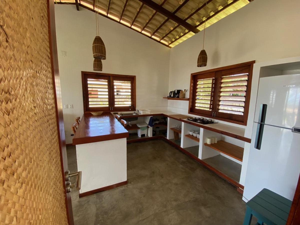 Casa Mar - Os Navegantes Villa Amontada Exterior photo