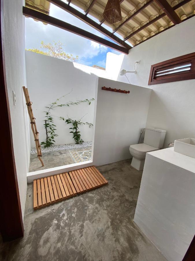 Casa Mar - Os Navegantes Villa Amontada Exterior photo